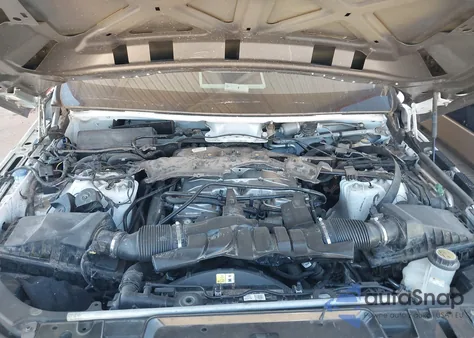 2016 Land Rover Range Rover Sport 3.0L V6 Supercharged Hse из США, поврежденный, VIN SALWR2PF7GA112619